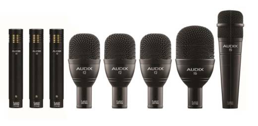 FP7 Plus Bundle with Additional f9 Condenser Microphone