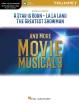Hal Leonard - Songs from A Star Is Born, La La Land, The Greatest Showman, and More Movie Musicals - Trumpet - Book\/Audio Online