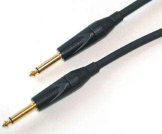 Studio One Instrument Cable - 10 foot