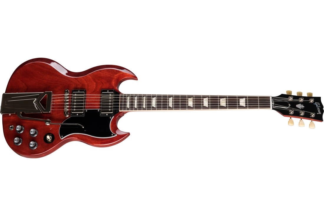 SG Standard \'61 Sideways Trem - Vintage Cherry