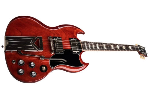 SG Standard \'61 Sideways Trem - Vintage Cherry