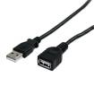 StarTech - 10 Foot USB Extension Cable - A to A - M/F