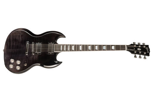 SG Modern - Trans Ebony Fade