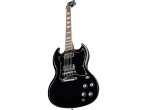 SG Standard Electric Guitar with Gigbag - Ebony