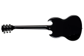 SG Standard Electric Guitar with Gigbag - Ebony