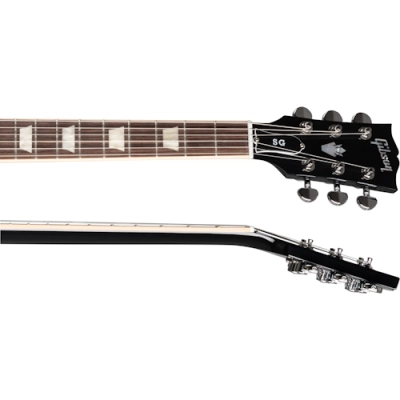 SG Standard Electric Guitar with Gigbag - Ebony