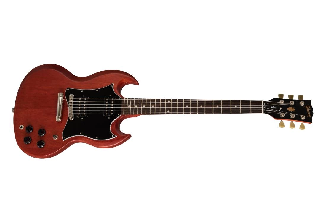 SG Tribute - Vintage Cherry Satin