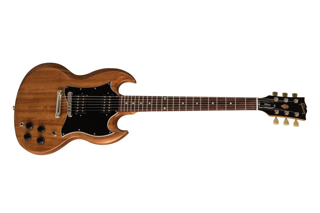 SG Tribute - Natural Walnut