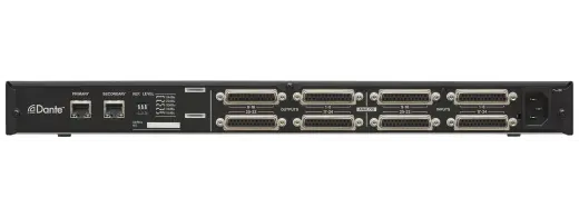 ML-32D 32-Channel Analog-to-Dante Converter