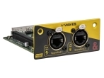 SQ Waves Audio Interface Module for SQ Series Mixers