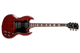 Gibson - SG Standard Electric Guitar with Gigbag - Heritage Cherry