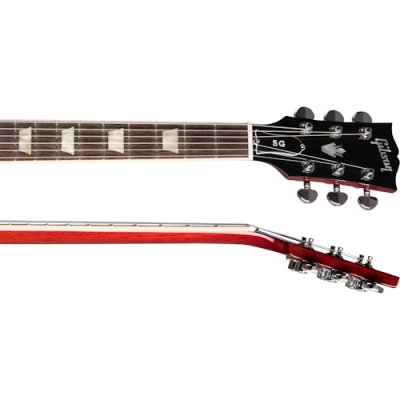 SG Standard Electric Guitar with Gigbag - Heritage Cherry