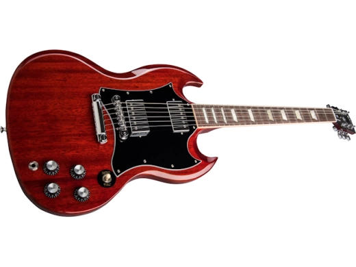 SG Standard Electric Guitar with Gigbag - Heritage Cherry