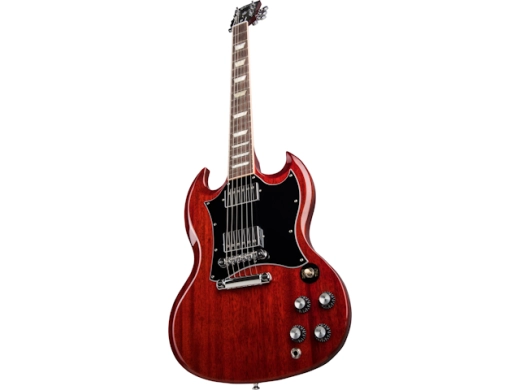 SG Standard Electric Guitar with Gigbag - Heritage Cherry