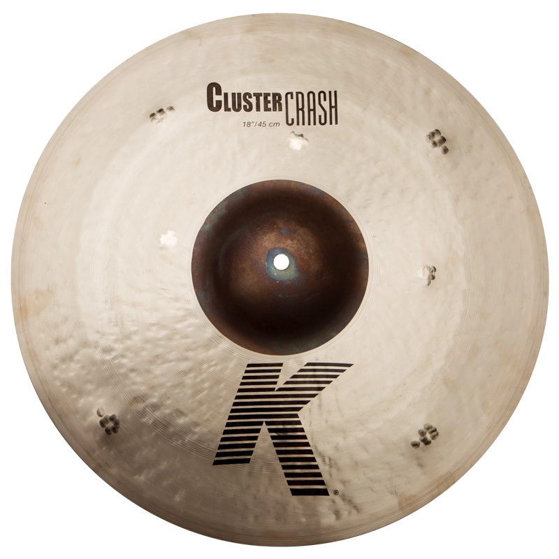 K Cluster Crash - 18\'\'