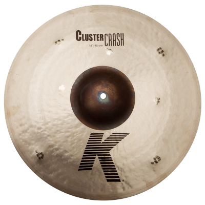 Zildjian - K Cluster Crash - 18