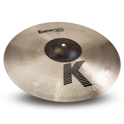 K Cluster Crash - 18\'\'