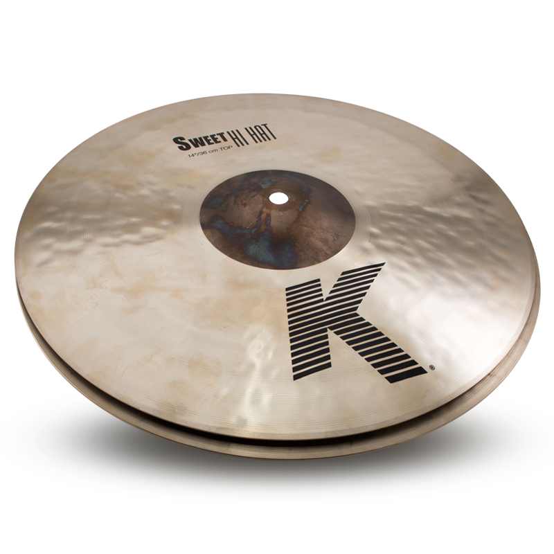 14\'\' K Sweet Hi-Hat Pair