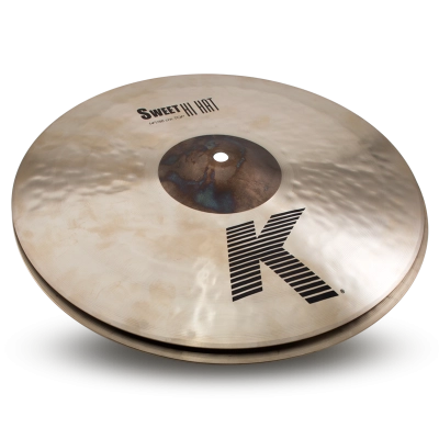 14\'\' K Sweet Hi-Hat Pair