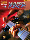 Hal Leonard - Hard Rock: Guitar Play-Along Volume 3 - Book/Audio Online