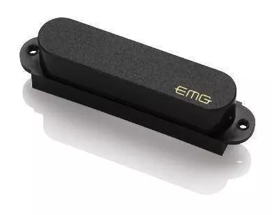 Tele Active Alnico Neck Pickup - Black