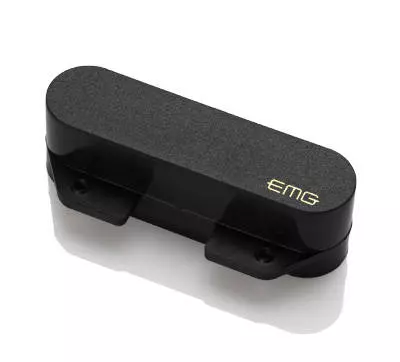 EMG - Tele Active Alnico Bridge Pickup - Black