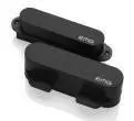 EMG - Tele Active Ceramic Pickup Set - Black