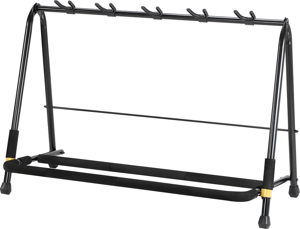 GS525B 5-Piece Guitar Display Rack