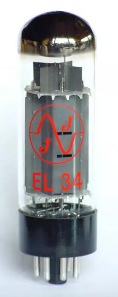 EL34 - Power Tube