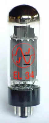 JJ Electronic - EL34 - Power Tube