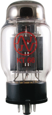 JJ Electronic - Tube de sortie KT-66
