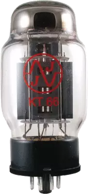 JJ Electronic - KT66 - Output Tube