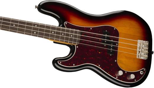 Classic Vibe \'60s Precision Bass, Laurel Fingerboard, Left Handed - 3-Tone Sunburst