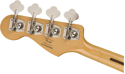 Classic Vibe \'60s Jazz Bass Fretless, Laurel Fingerboard - 3-Tone Sunburst