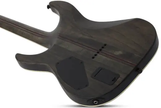 C-1 SLS Elite \'\'Evil Twin\'\' Electric Guitar - Satin Black