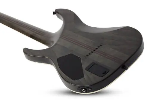 C-7 SLS Elite \'\'Evil Twin\'\' Electric Guitar - Satin Black