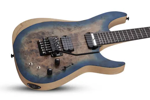 Reaper-6 FR S Electric Guitar - Satin Sky Burst