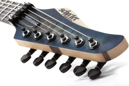 Reaper-6 FR S Electric Guitar - Satin Sky Burst
