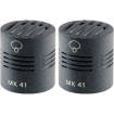 Schoeps - MK41 Supercardioid Condenser Capsule Microphone Pair
