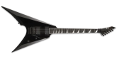 ESP Guitars - E-II Arrow Electric Guitar with Case - Black