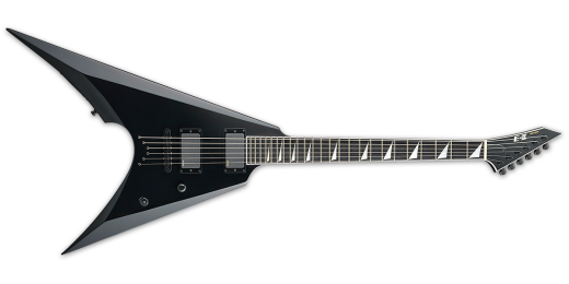 ESP Guitars - E-II Arrow NT Electric Guitar with Case - Black