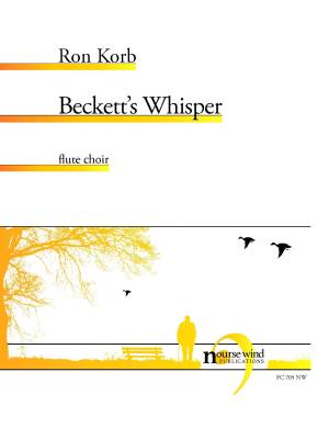 Nourse Wind Publications - Becketts Whisper - Korb - Flute Choir