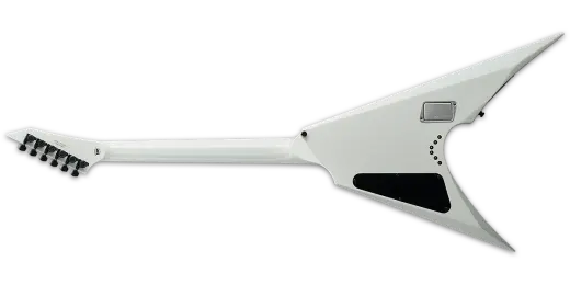 E-II Arrow NT Electric Guitar with Case - Snow White