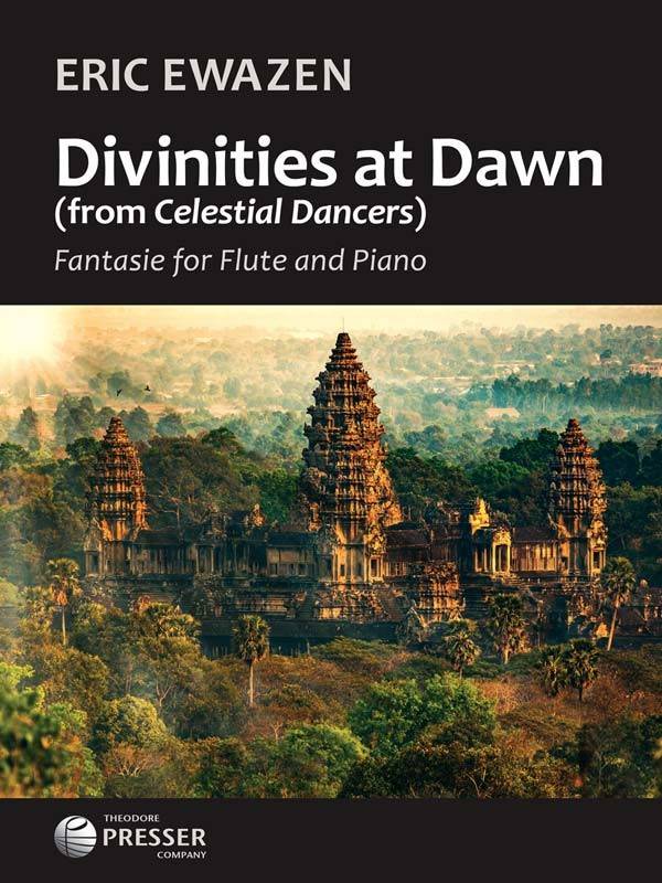 Divinities At Dawn (from Celestial Dancers) - Ewazen - Flute/Piano