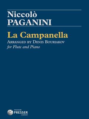 La Campanella - Paganini/Bouriakov - Flute/Piano