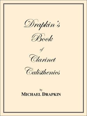 Drapkin\'s Book of Clarinet Calisthenics - Langenus/Baermann/Drapkin - Book