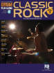 Hal Leonard - Classic Rock: Drum Play-Along Volume 2 - Drum Set - Book/Audio Online