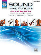 Sound Innovations for String Orchestra, Book 1 - Viola