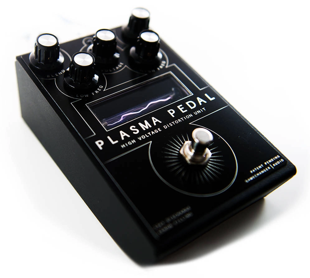 Plasma Overdrive / Distortion Pedal