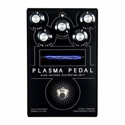 Plasma Overdrive / Distortion Pedal